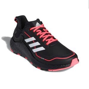 Adidas Climawarm LTD u Running Shoes EG9518 Black/Pink Men's Sz 5.5 / Wo…